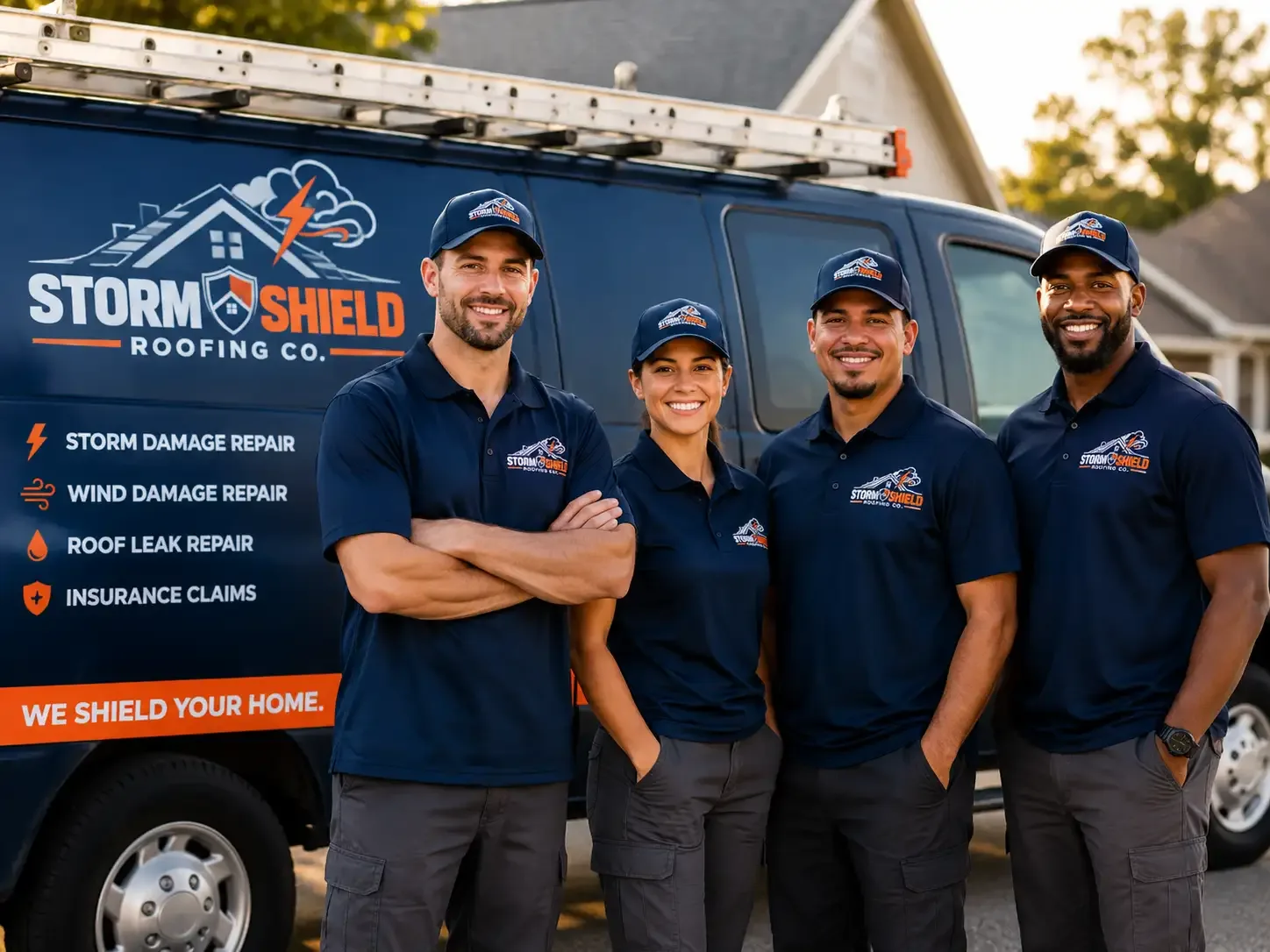 Storm Damage Roof Repair company in Biggs, CA