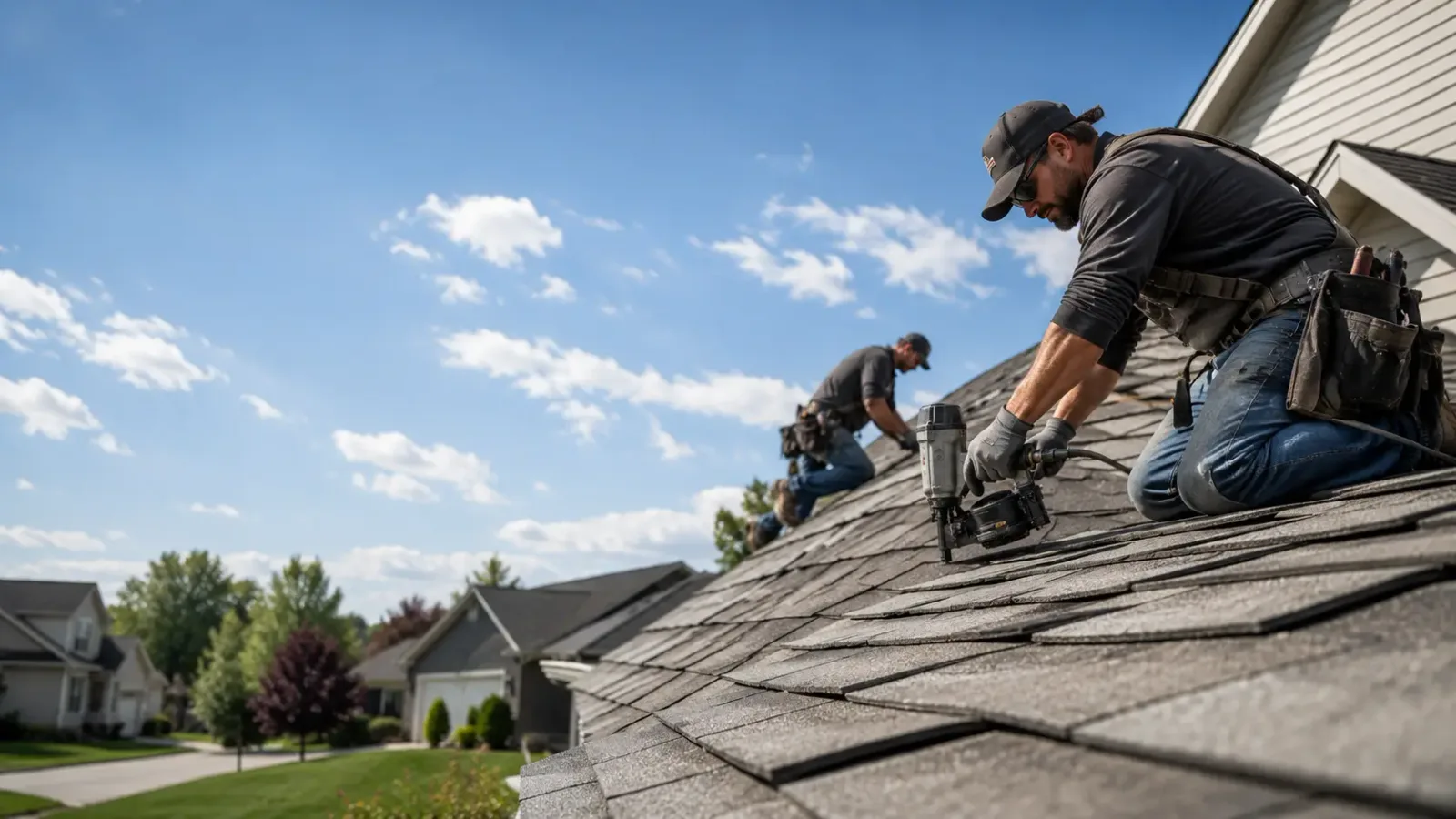 Storm Damage Roof Repair in Biggs, CA near me